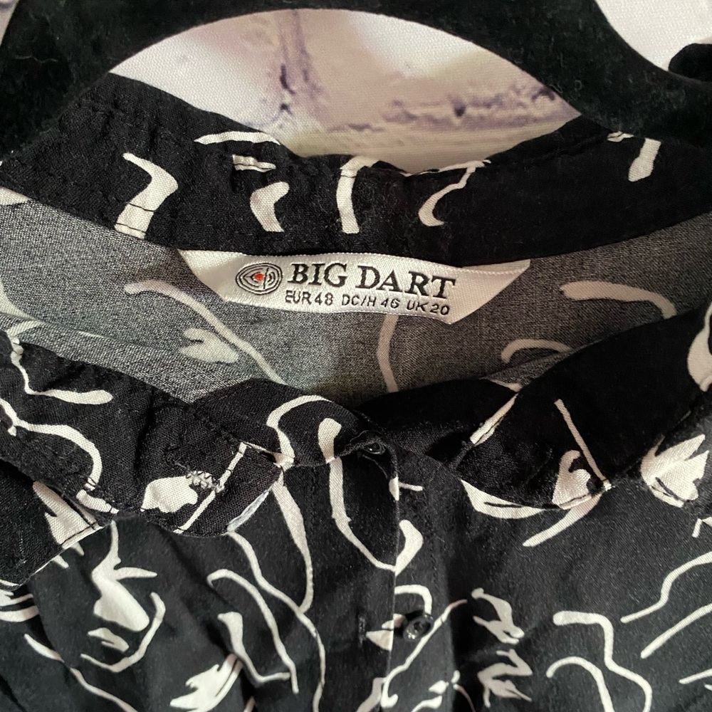Button Down Shirt - Picture 3 of 6